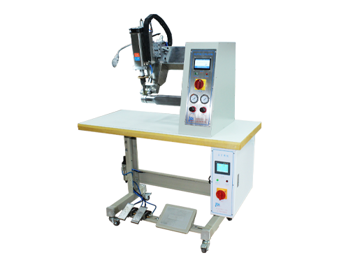 超聲波3D立體縫合機無縫服裝設(shè)備