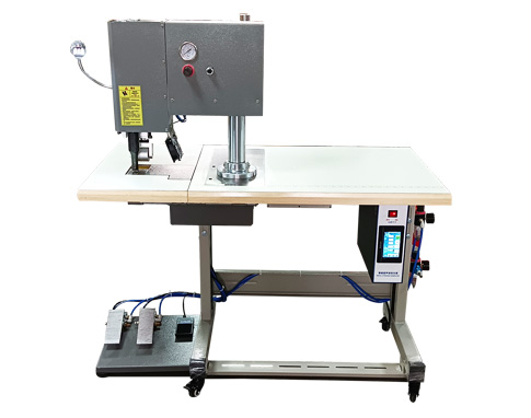 超聲波無痕焊接設(shè)備無縫粘貼